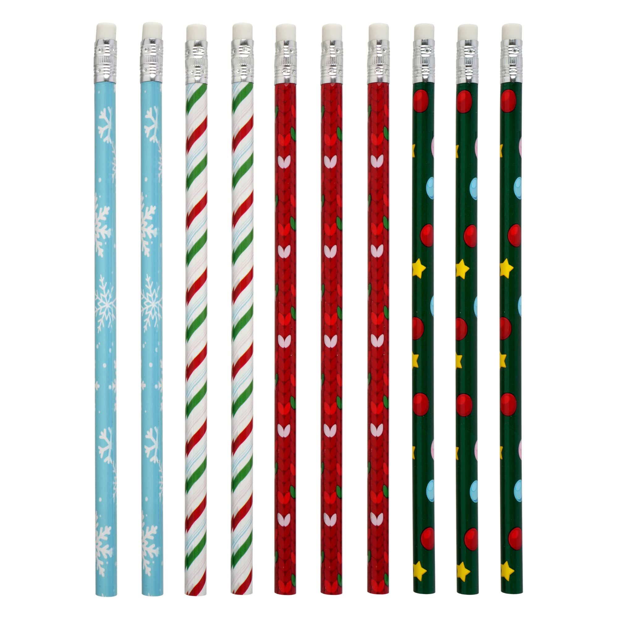 Winter Wonderland Pencils by Creatology™